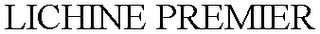LICHINE PREMIER logo