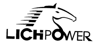 LICHPOWER logo