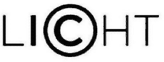 LICHT logo