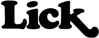 LICK logo