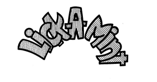 LICK-A-MINT logo