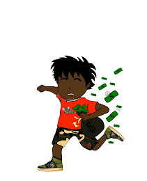 $LICK GANG logo