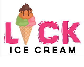 LICK ICE CREAM logo