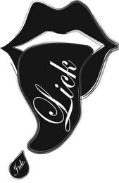 LICK INK logo