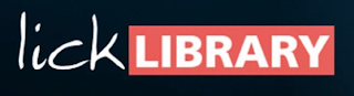 LICK LIBRARY logo