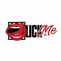 LICK ME INC logo
