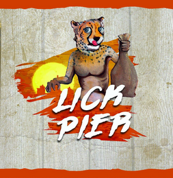 LICK PIER logo