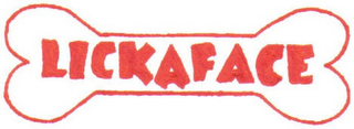 LICKAFACE logo