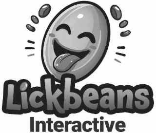 LICKBEANS INTERACTIVE logo