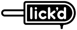 LICK'D logo