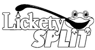 LICKETY SPLIT logo