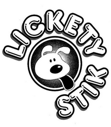 LICKETY STIK logo