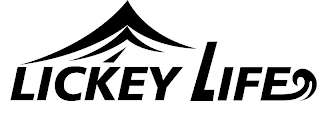 LICKEY LIFE logo