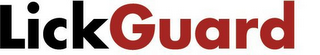 LICKGUARD logo