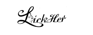LICKHER logo