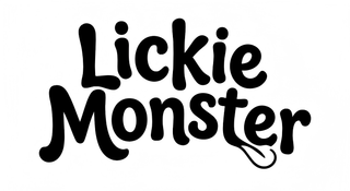 LICKIE MONSTER logo