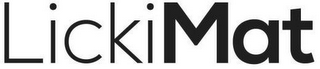 LICKIMAT logo