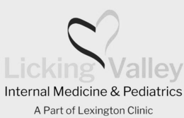 LICKING VALLEY INTERNAL MEDICINE & PEDIATRICS A PART OF LEXINGTON CLINIC logo