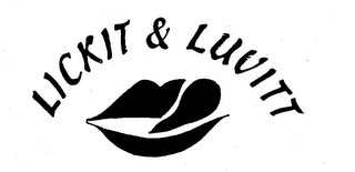 LICKIT & LUVITT logo