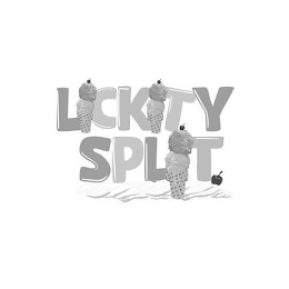 LICKITY SPLIT logo