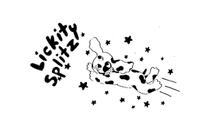 LICKITY SPLITZ logo
