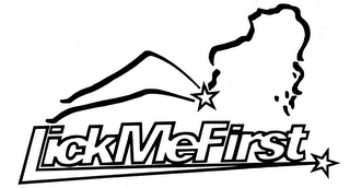 LICKMEFIRST logo