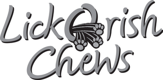 LICKORISH CHEWS