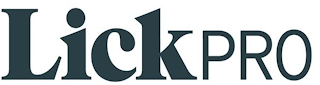 LICKPRO logo
