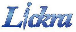LICKRA logo
