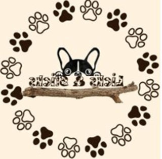 LICKS & STICKS logo