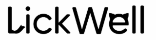 LICKWELL logo