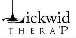 LICKWID THERA'P logo