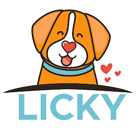 LICKY logo