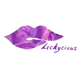 LICKYCIOUS logo