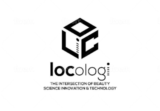 LICO  LOCOLOGI THE INTERSECTION OF BEAUTY SCIENCE INNOVATION & TECHNOLOGY logo