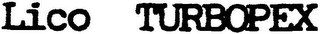 LICO TURBOPEX logo