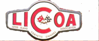 LICOA  LONG ISLAND CORVETTE OWNERS ASSOCIATION logo
