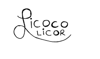 LICOCO LICOR logo