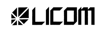 LICOM logo