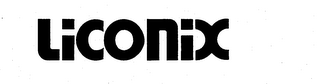 LICONIX logo