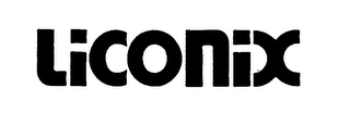 LICONIX logo