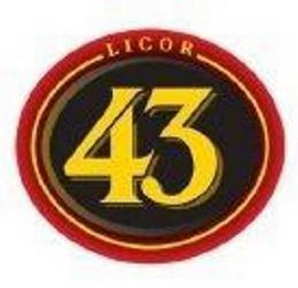 LICOR 43 logo
