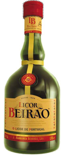 LICOR BEIRÃO logo