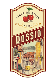 LICOR DE GINJA LISBOA ROSSIO logo
