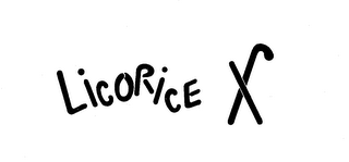 LICORICE logo