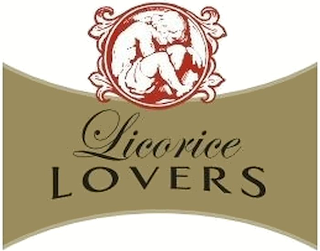 LICORICE LOVERS logo