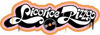 LICORICE PIZZA logo