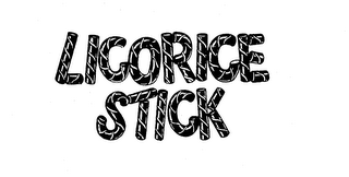 LICORICE STICK logo