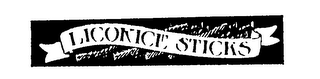 LICORICE STICKS logo