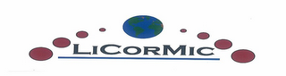 LICORMIC logo